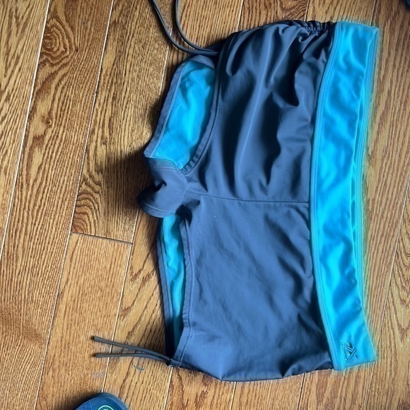 I Swim Short Zero Exposure Size 14